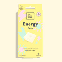 Vitamin-Infused Wellness Patches