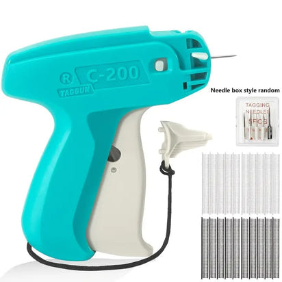 Micro Tagging Gun for Clothing