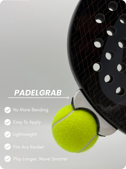 Padel Tennis Ball Picker