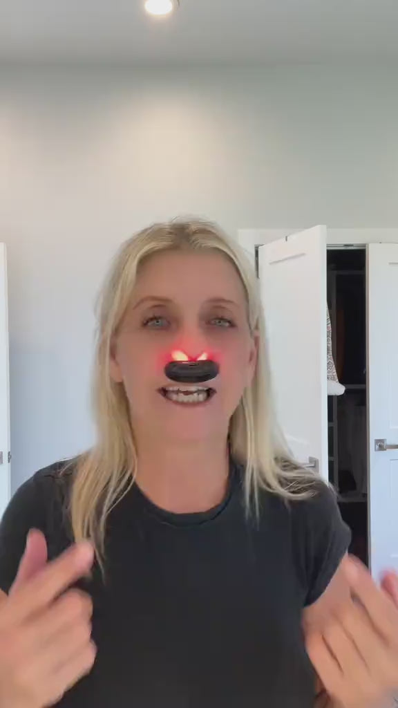 Red Light Nasal Therapy Device video