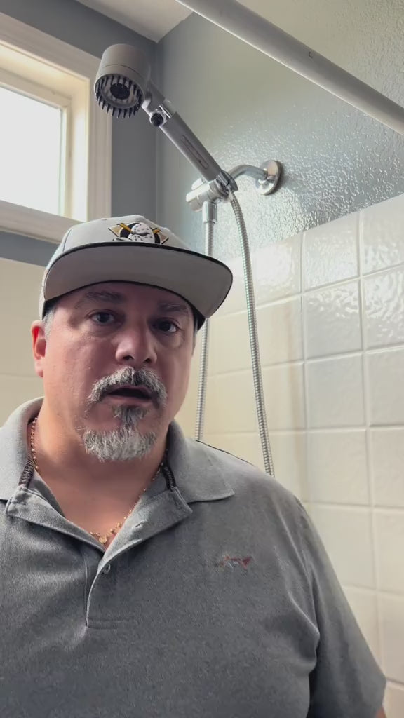 Powerflow Head Shower video