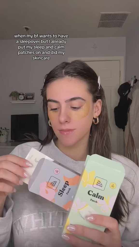 Vitamin-Infused Wellness Patches video